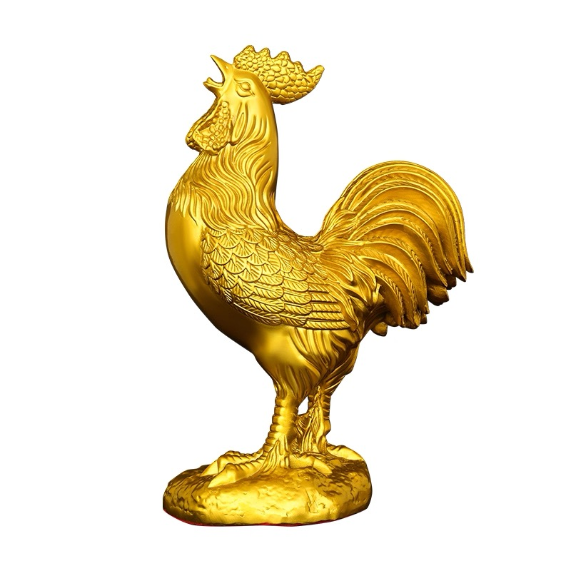 Feng Shui Golden Rooster