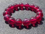 Ruby Energy Alignment Bracelet – Vitality, Abundance & Protection