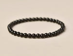 Black Obsidian Protection Bracelet – Shield Negativity and Strengthen Energy